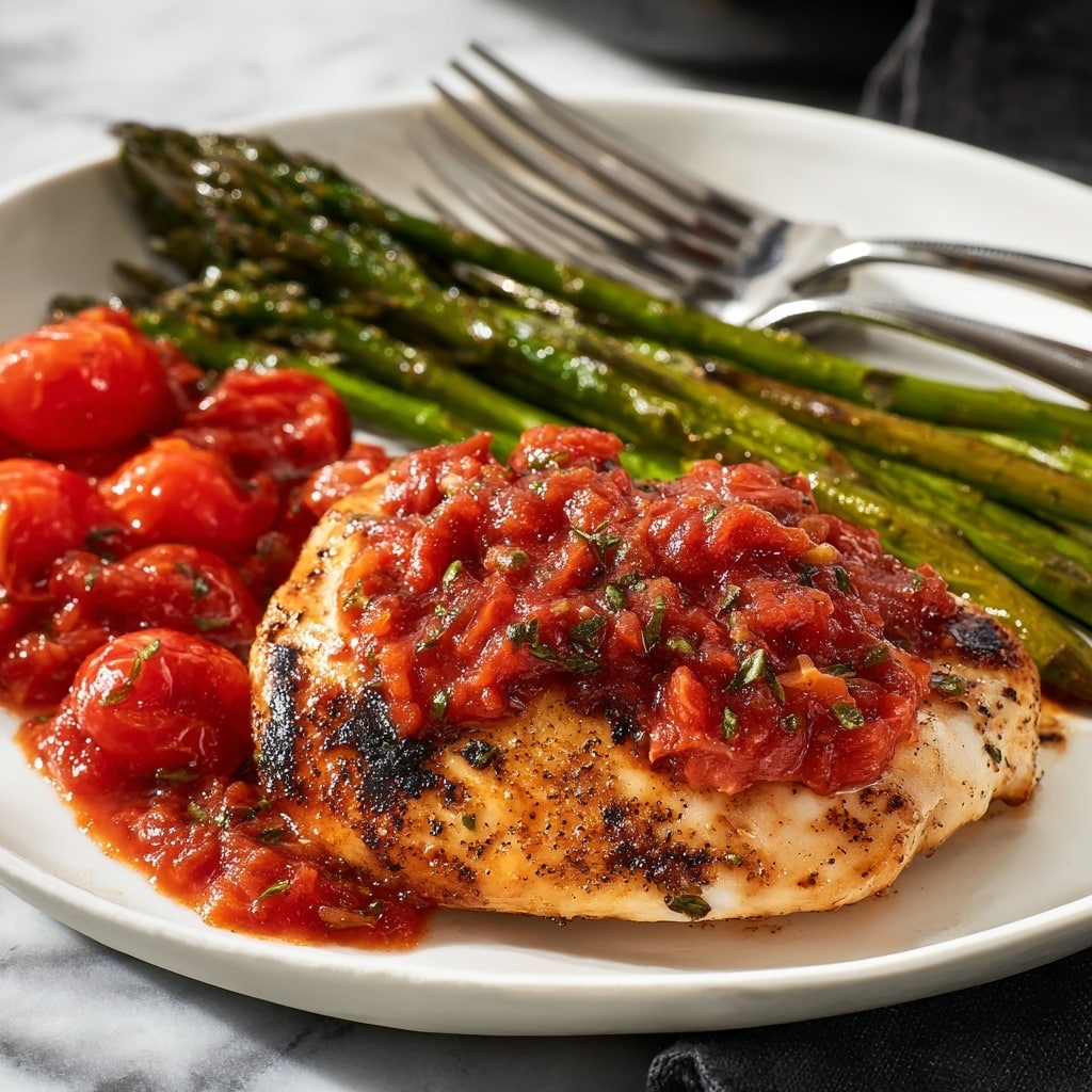 Chicken Pomodoro Recipe - Recipe Image