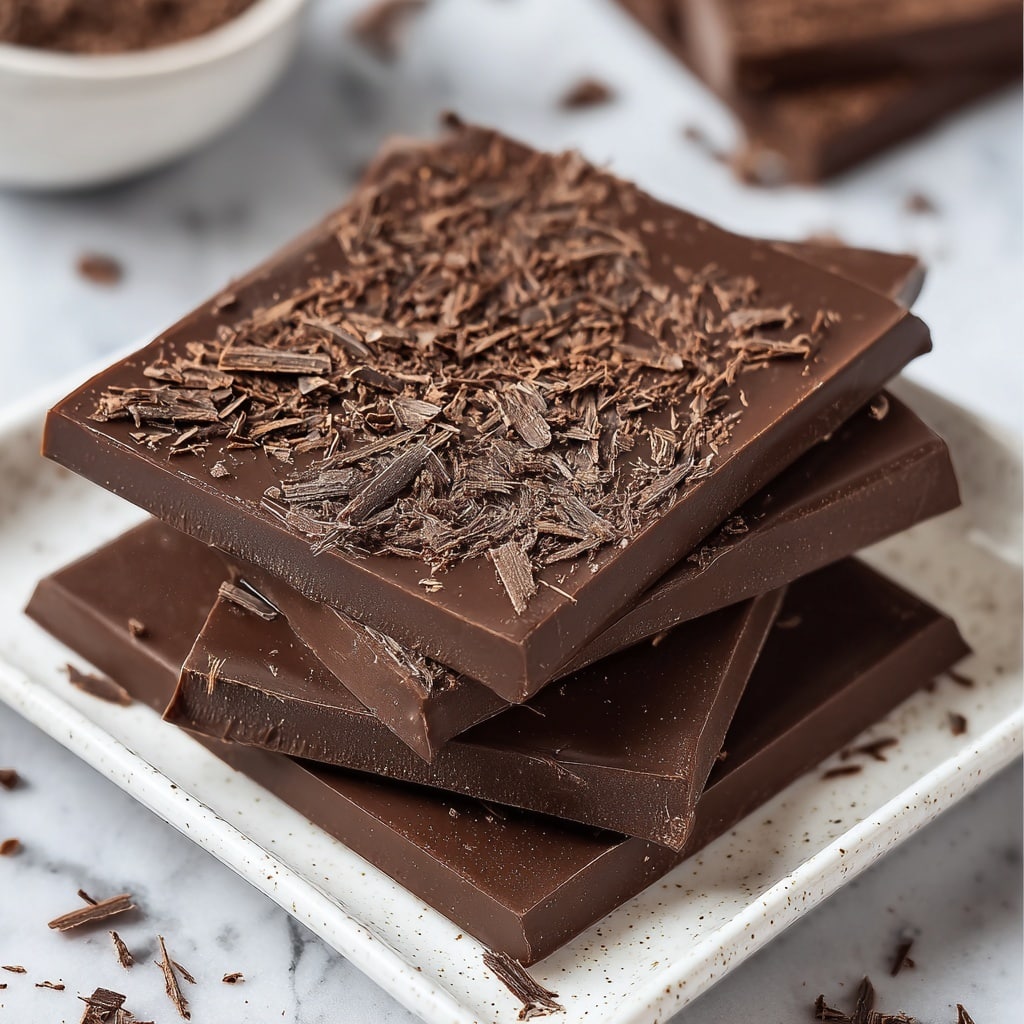 Keto Chocolate Heaven Recipe - Recipe Image