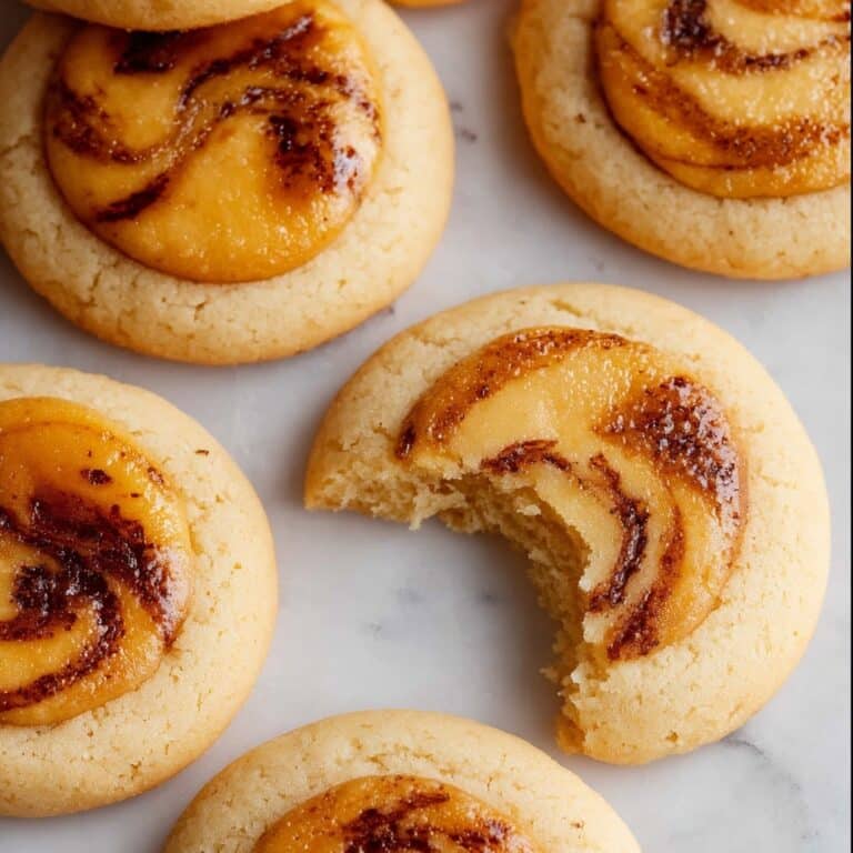 Creme Brûlée Cookies Recipe