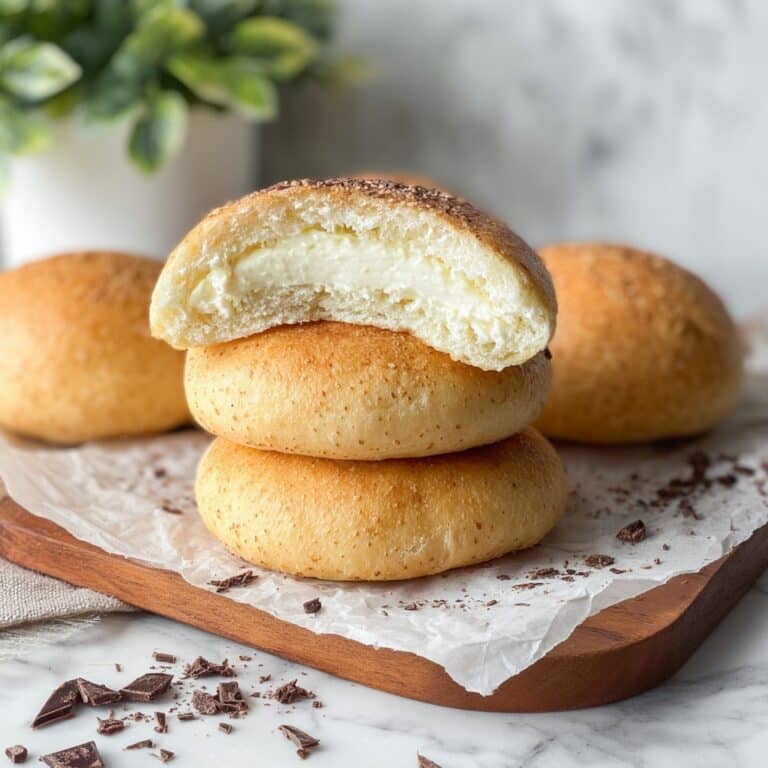 Papparoti (Coffee Buns) Recipe