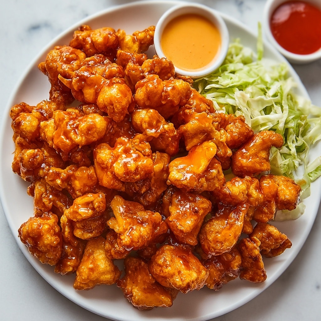 Boneless Chicken Wings – Delicious Chicken Wing Recipe - Recipe Image