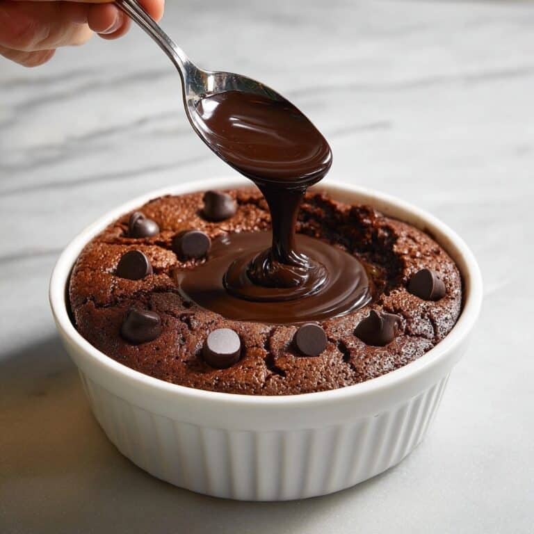 Chocolate Baked Oats Recipe