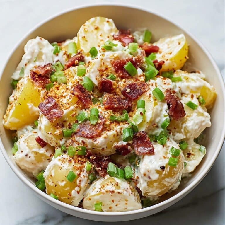 Loaded Potato Salad Recipe