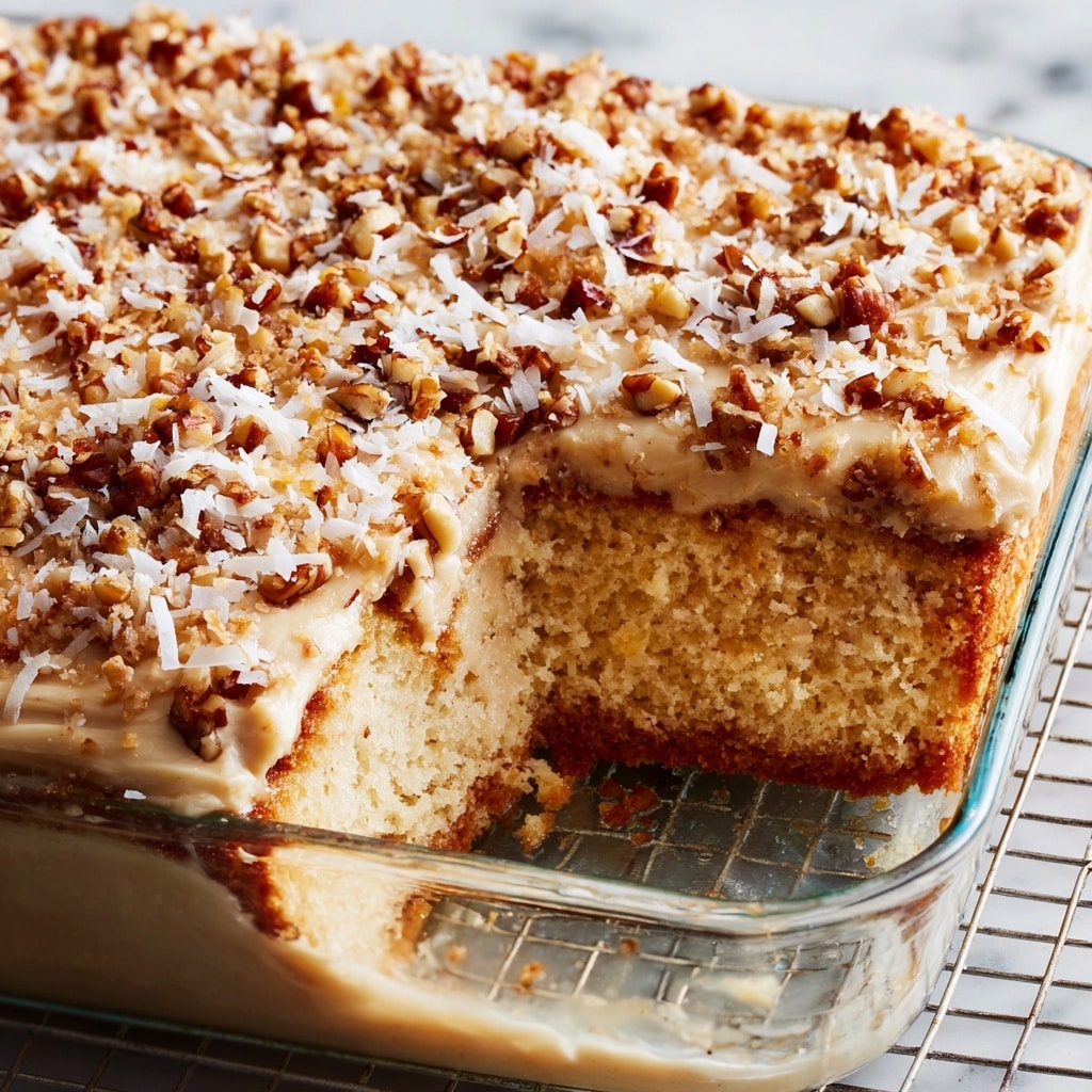 Cajun Cake Recipe - Recipe Image