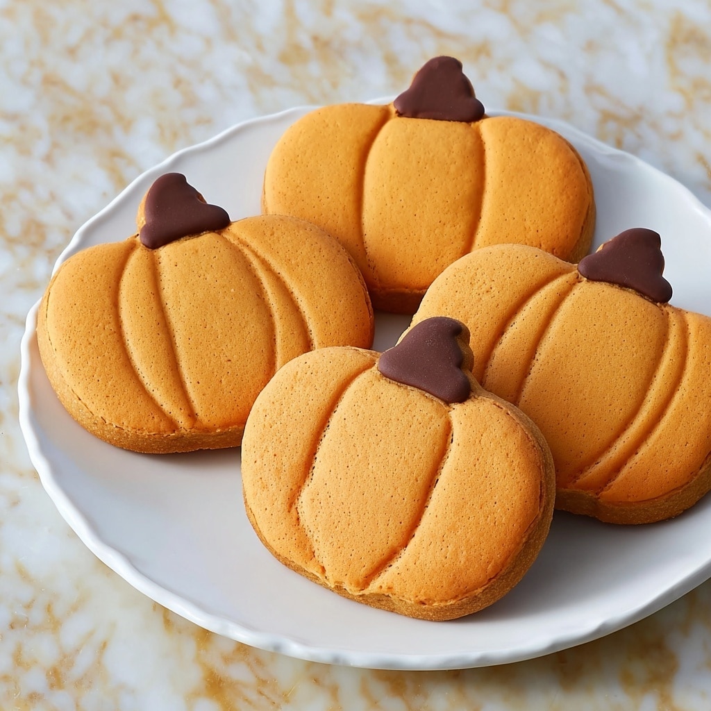 Pumpkin Spice Cutout Cookies Recipe - Recipe Image