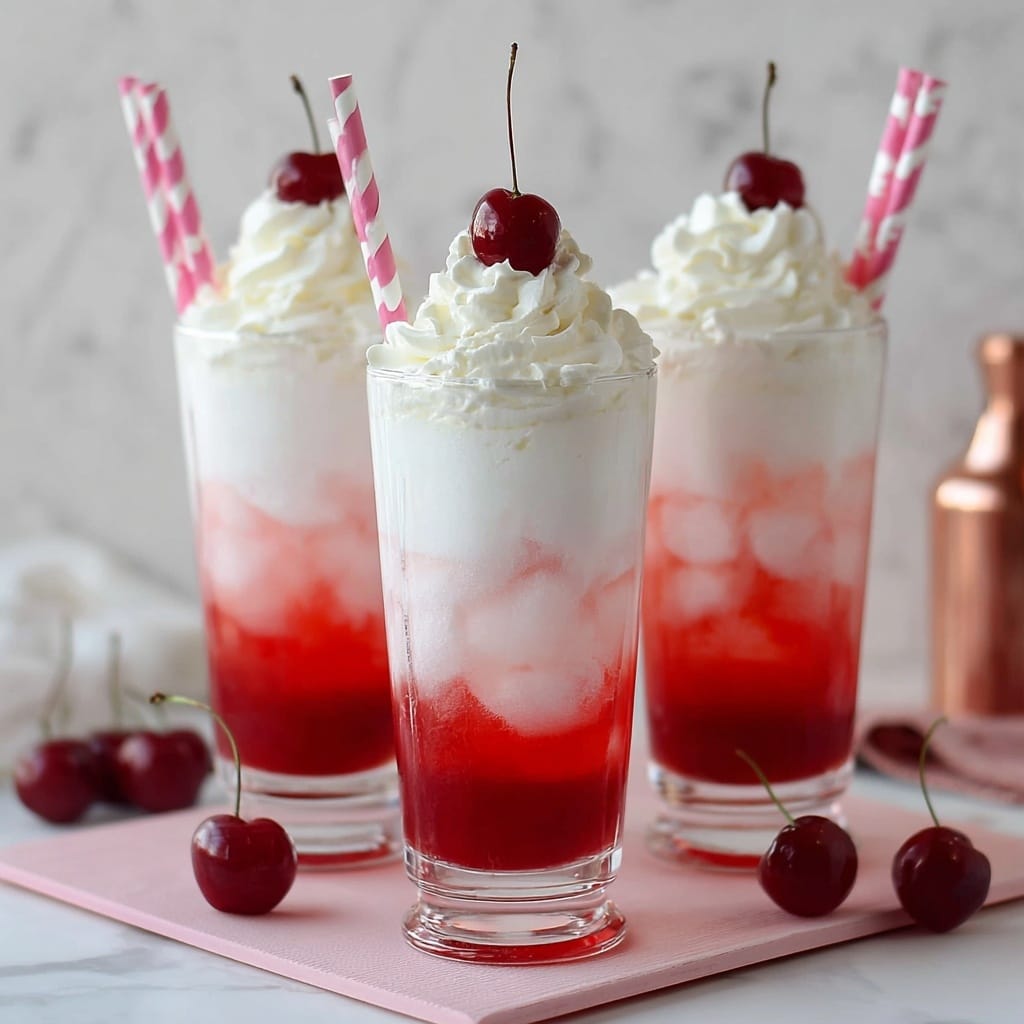 Italian Cream Soda Recipe - Recipe Image