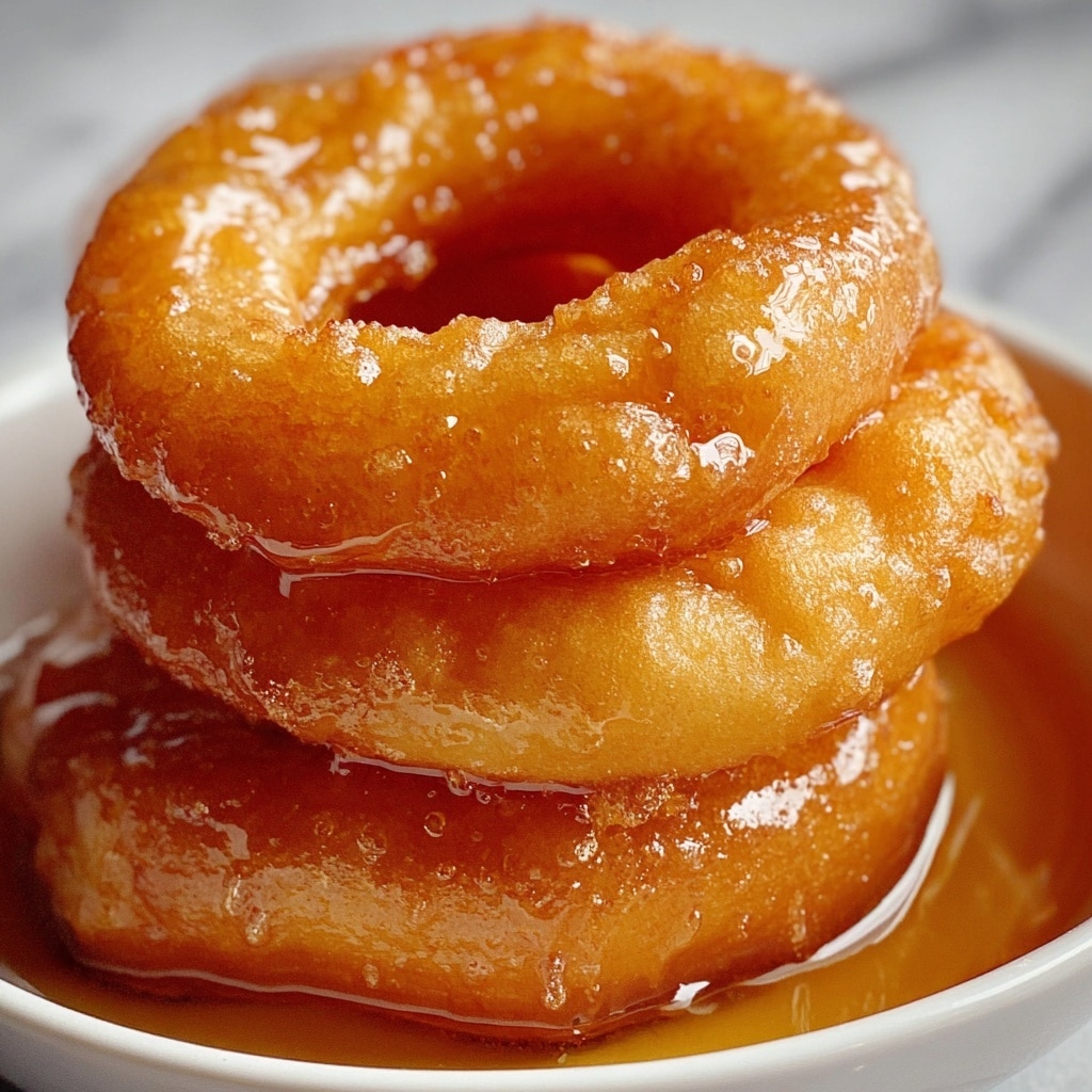 Cinnamon Apple Rings Recipe - Recipe Image