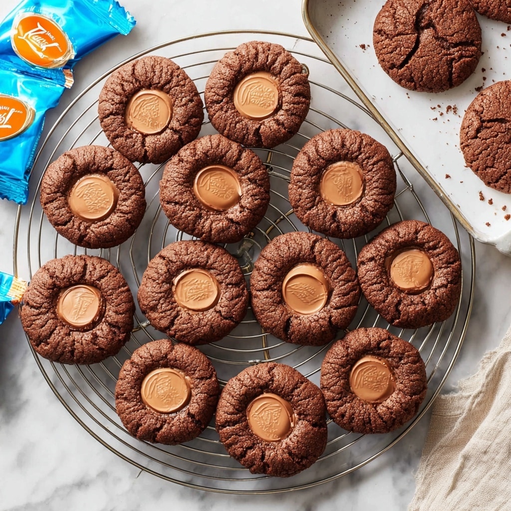 Terry's Chocolate Orange Cookies Recipe - Recipe Image