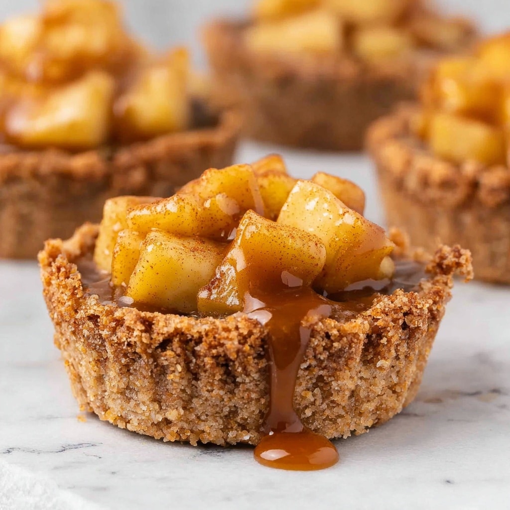 Apple Crisp Bites Recipe - Recipe Image