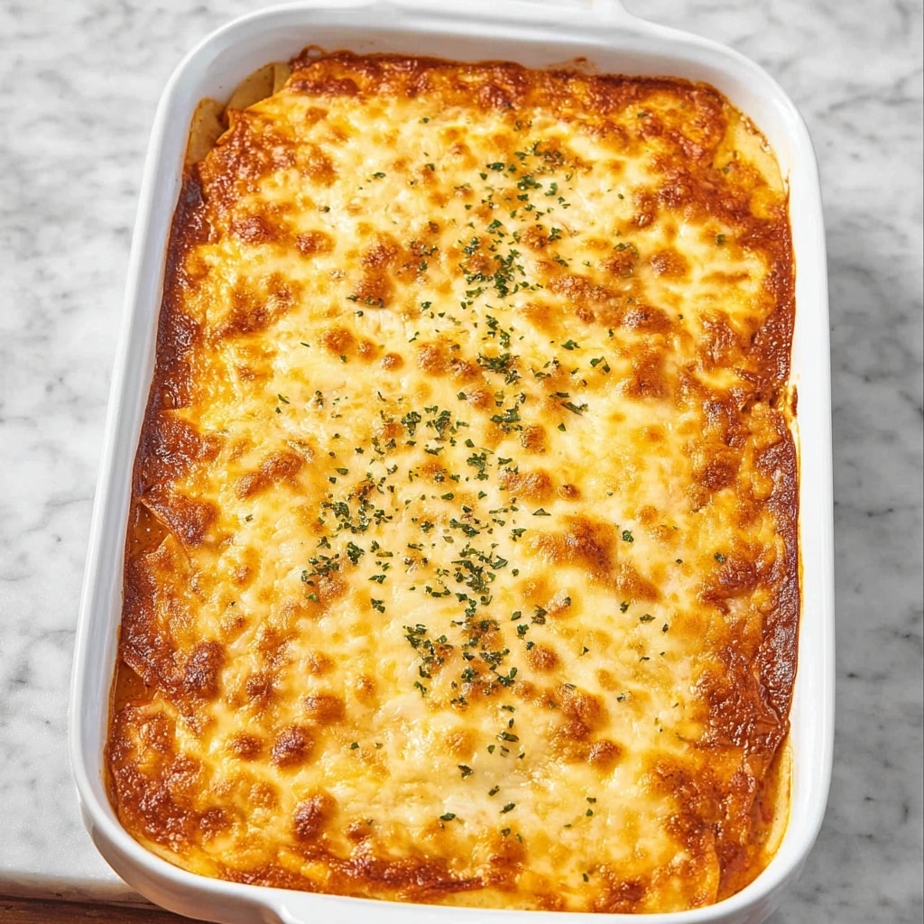 Taco Lasagna Recipe - Recipe Image