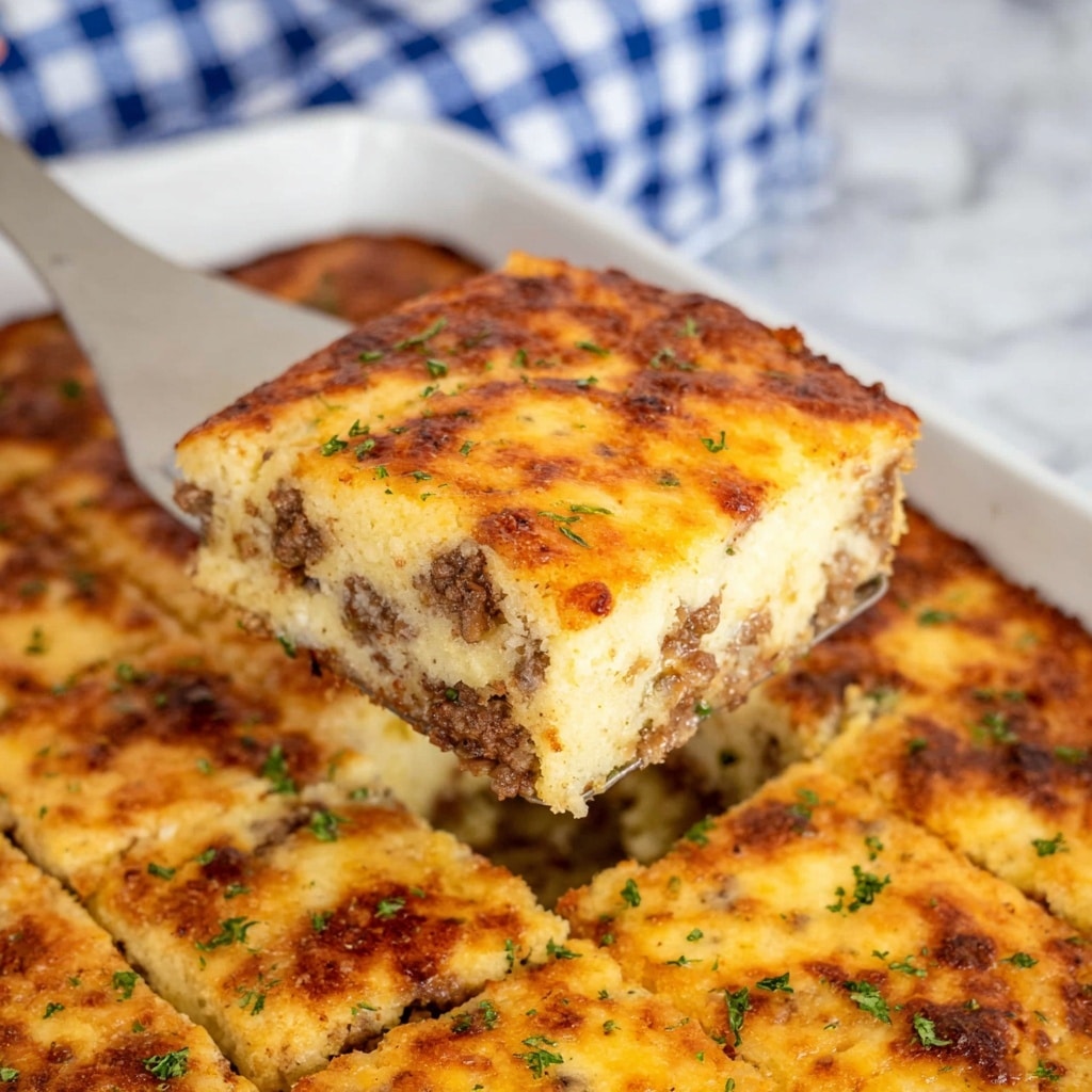 Breakfast Butter Swim Biscuits Recipe - Recipe Image