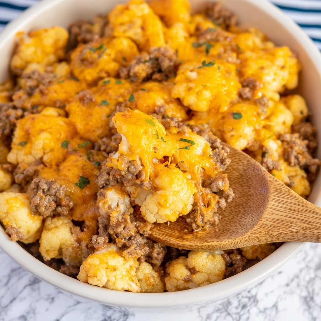 Sloppy Joe Tater Tot Casserole Recipe - Recipe Image