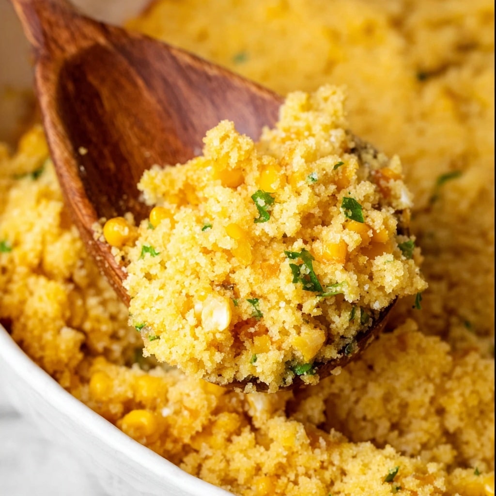 Damn Good Corn Pudding Recipe - Recipe Image