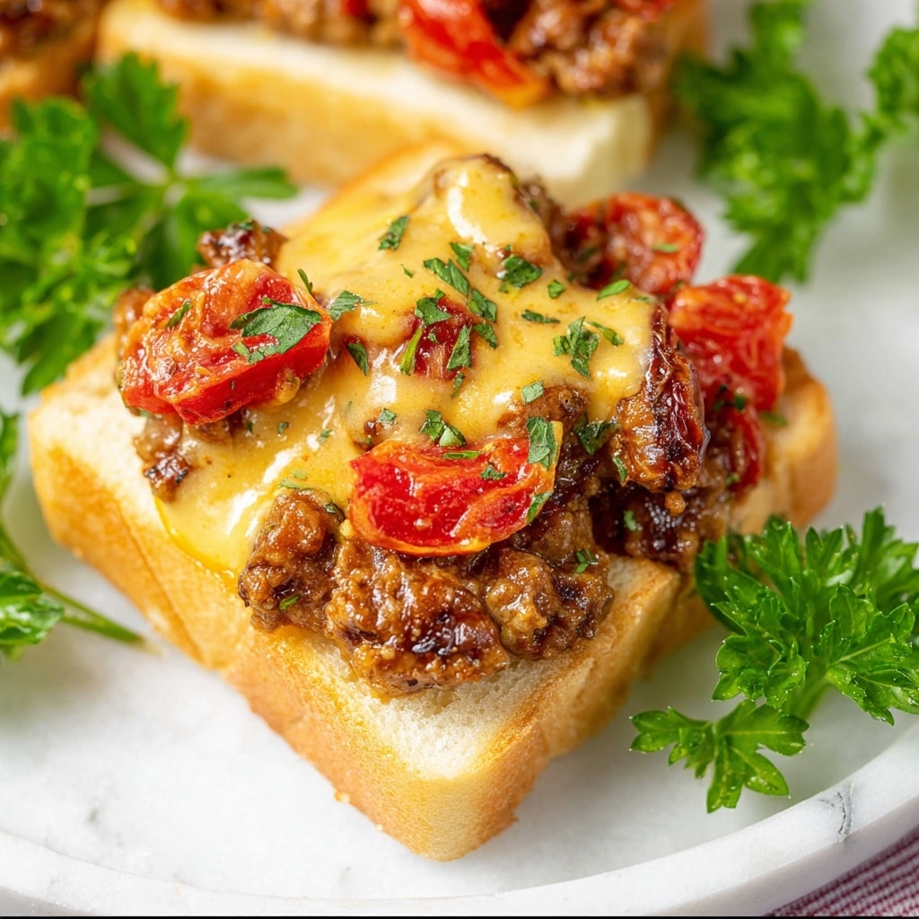 Rotel Hanky Panky Recipe - Recipe Image