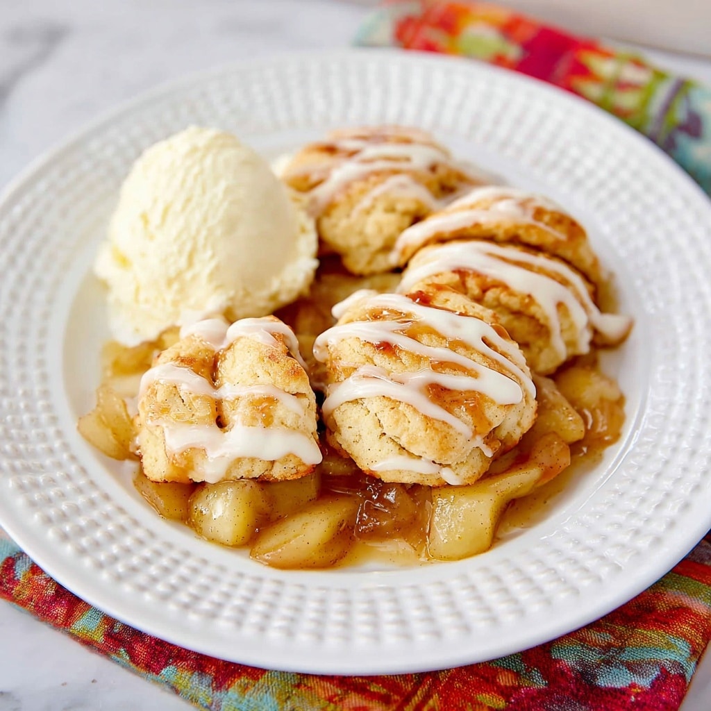 Apple Pie Bubble Up Recipe - Recipe Image