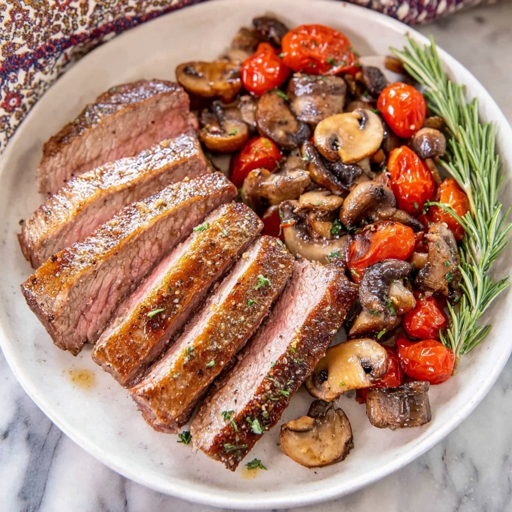 Melt in Your Mouth Steaks Recipe - Recipe Image