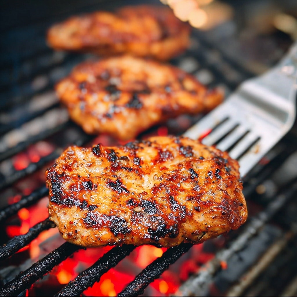 Tangy Roadside Chicken Recipe - Recipe Image