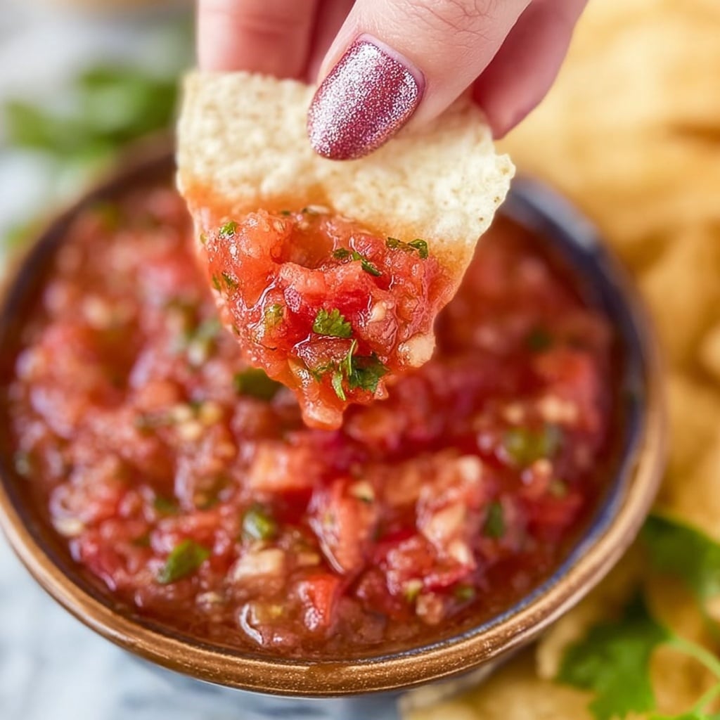 Superior Grill Salsa Recipe - Recipe Image