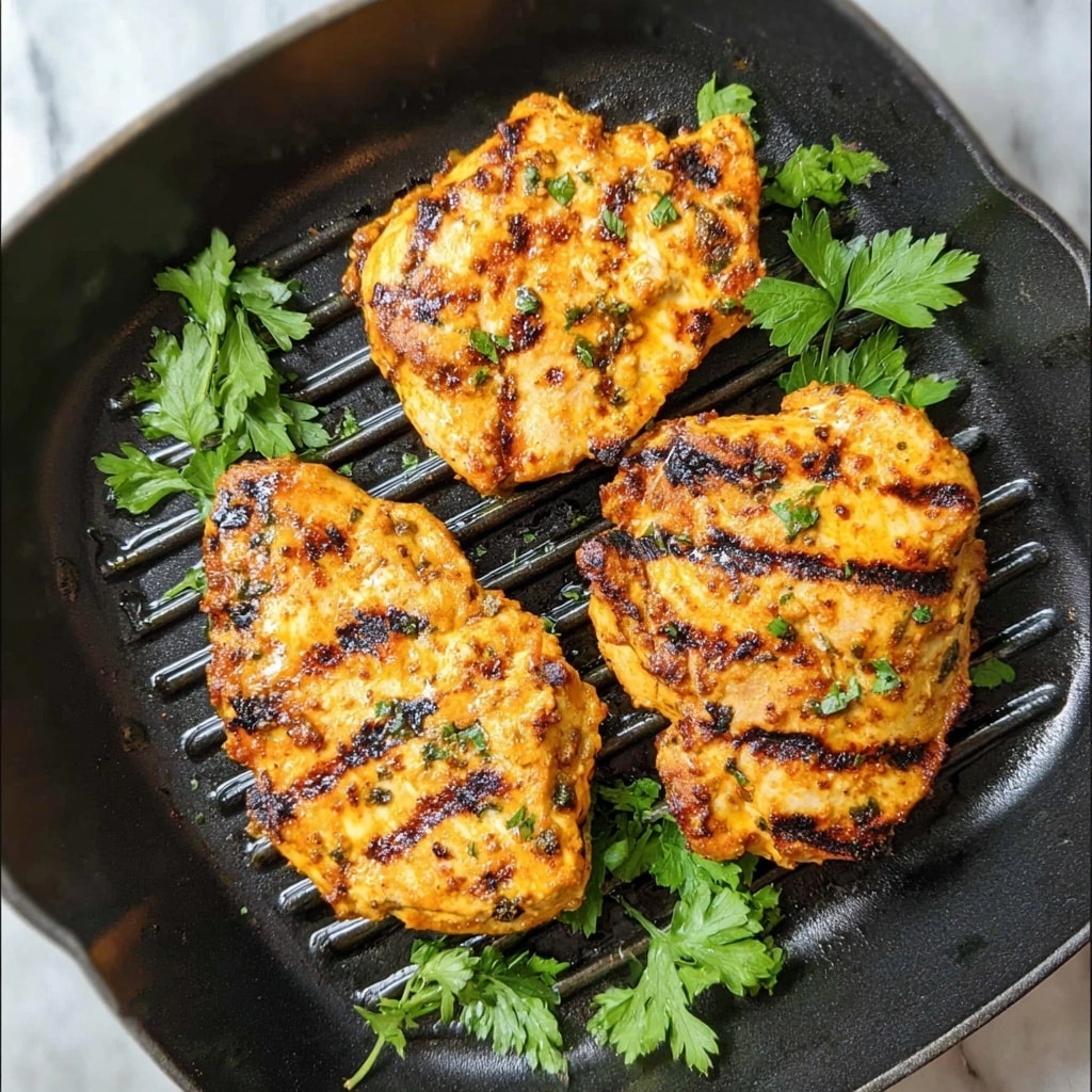 Kickin Coca-Cola Chicken Recipe - Recipe Image