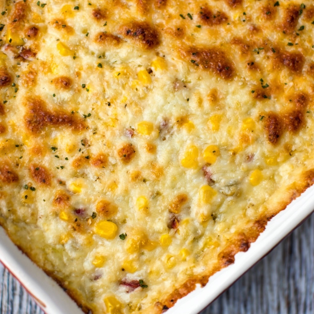 Pepper Jack Rice Bake Recipe - Recipe Image