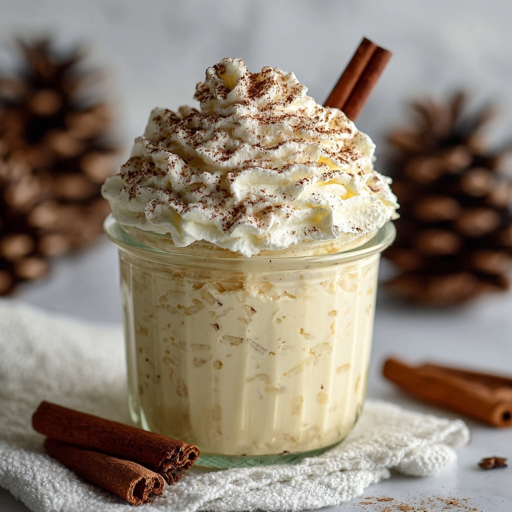 Easy Cinnamon Roll Overnight Oats Recipe - Recipe Image