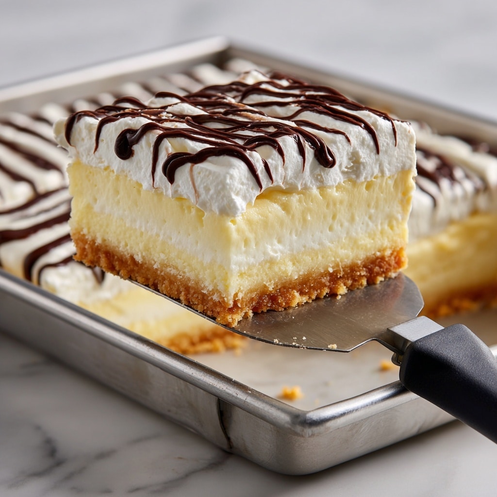 Cream Puff Cake Recipe - Recipe Image