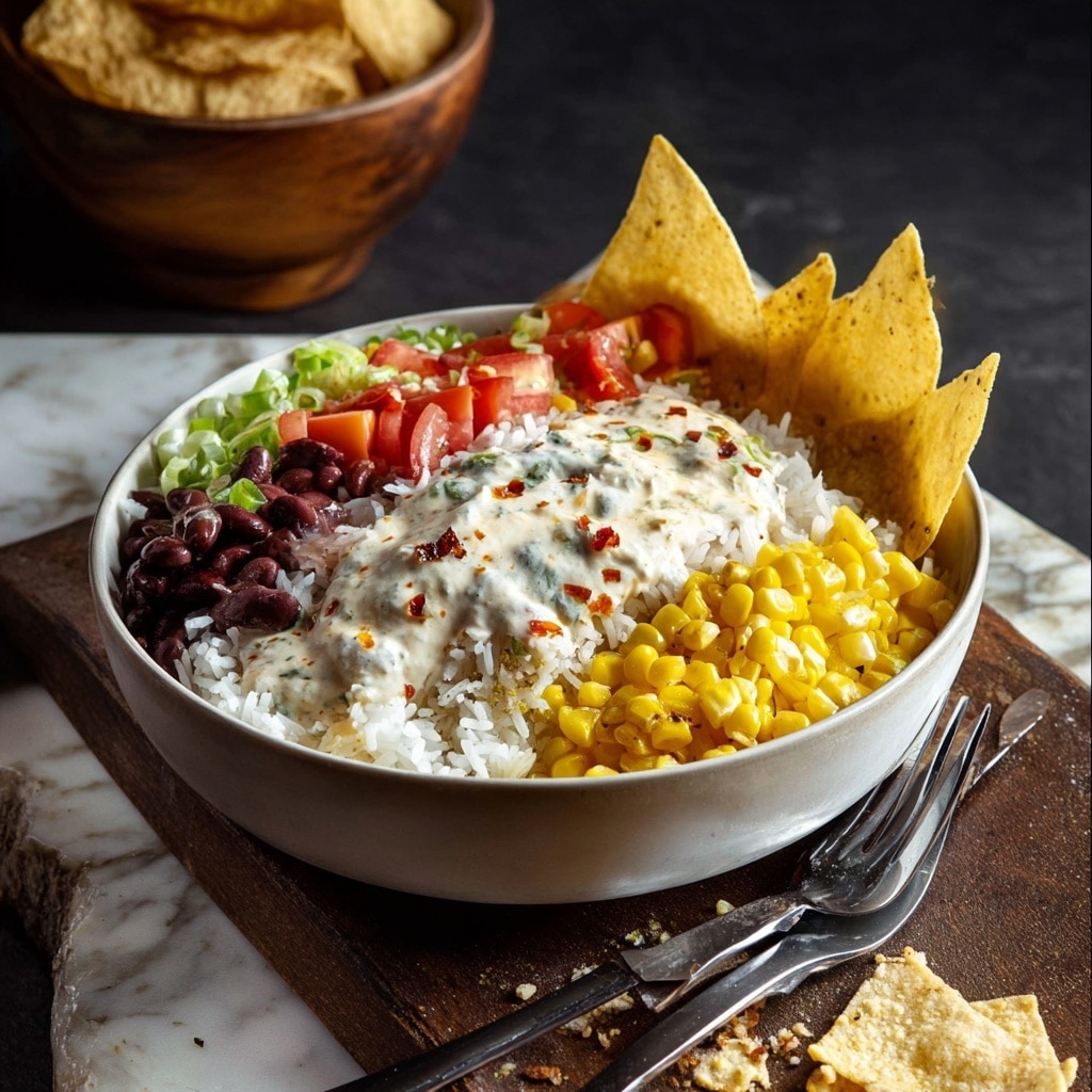 Keto Taco Salad Recipe - Recipe Image