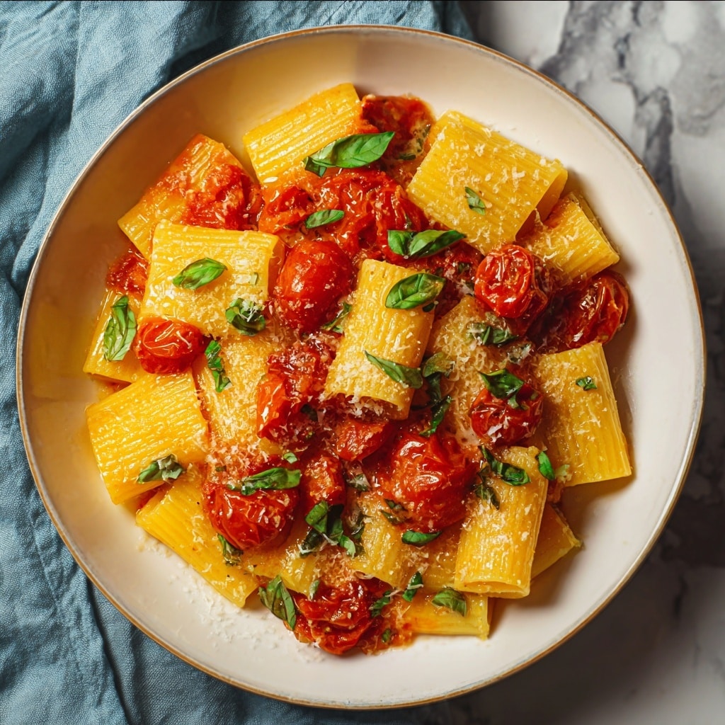 Pasta alla Sorrentina Recipe - Recipe Image