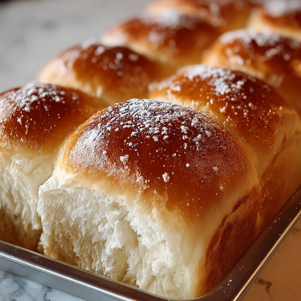 Homemade White Bread Recipe - Recipe Image