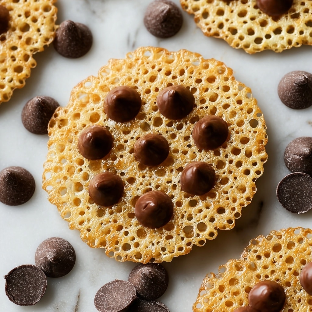 Rice Krispie Chocolate Chip Cookies Recipe - Recipe Image