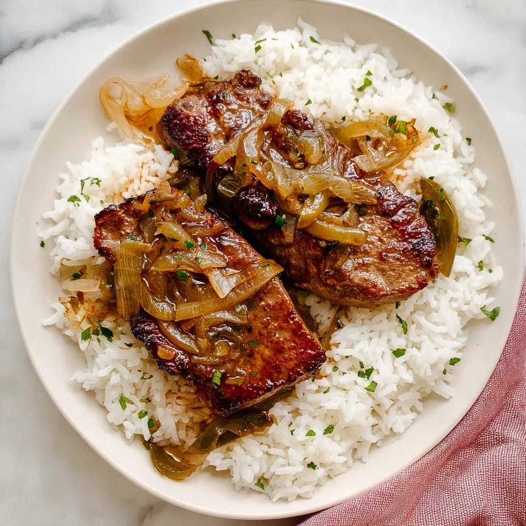 Baked Turkey Wings with Onions, Bell Pepper, and Savory Sauce Recipe - Recipe Image
