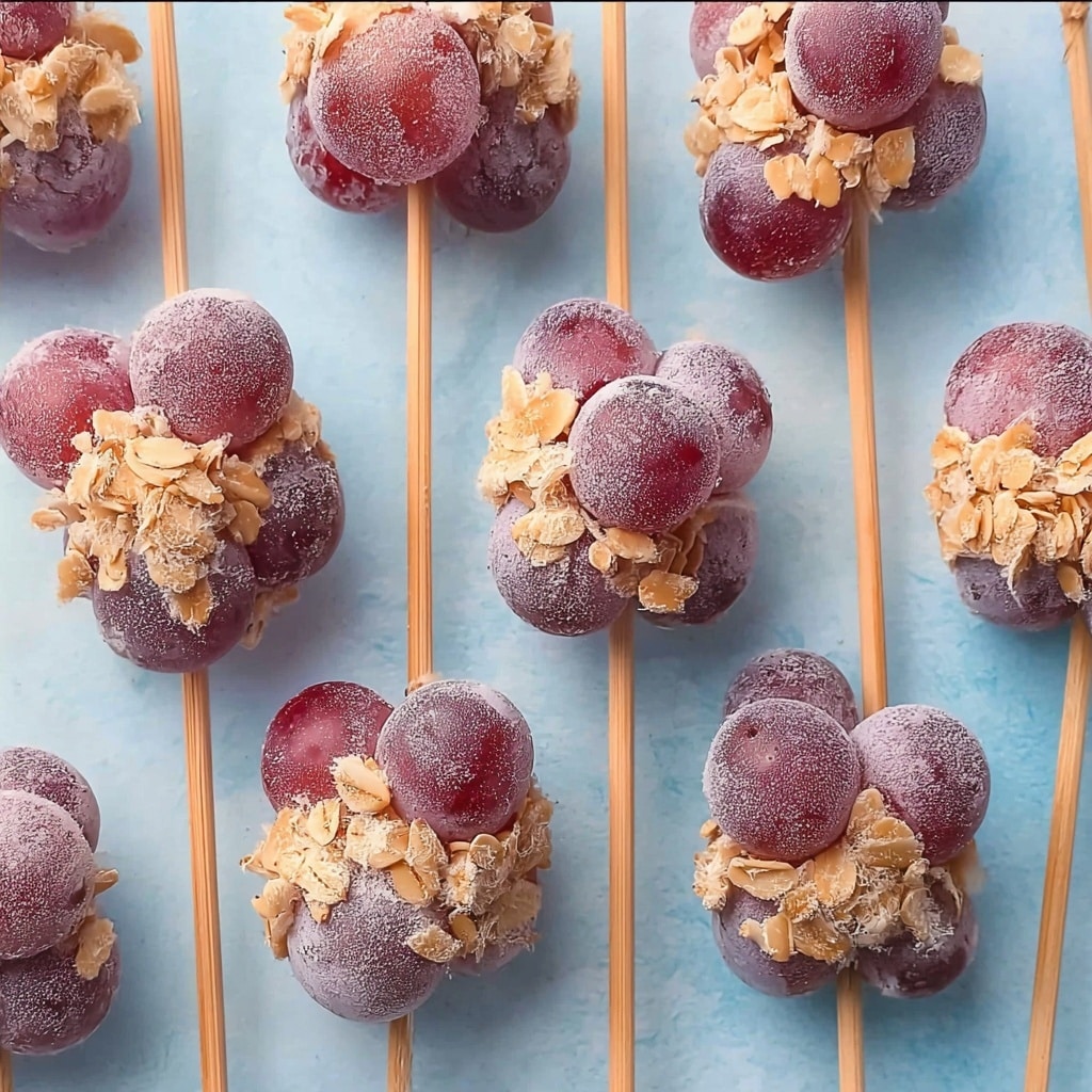 Grape Appetizer Recipe - Recipe Image