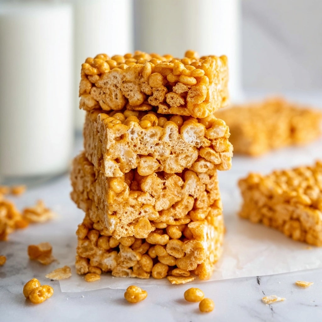 Cereal Bars Recipe - Recipe Image