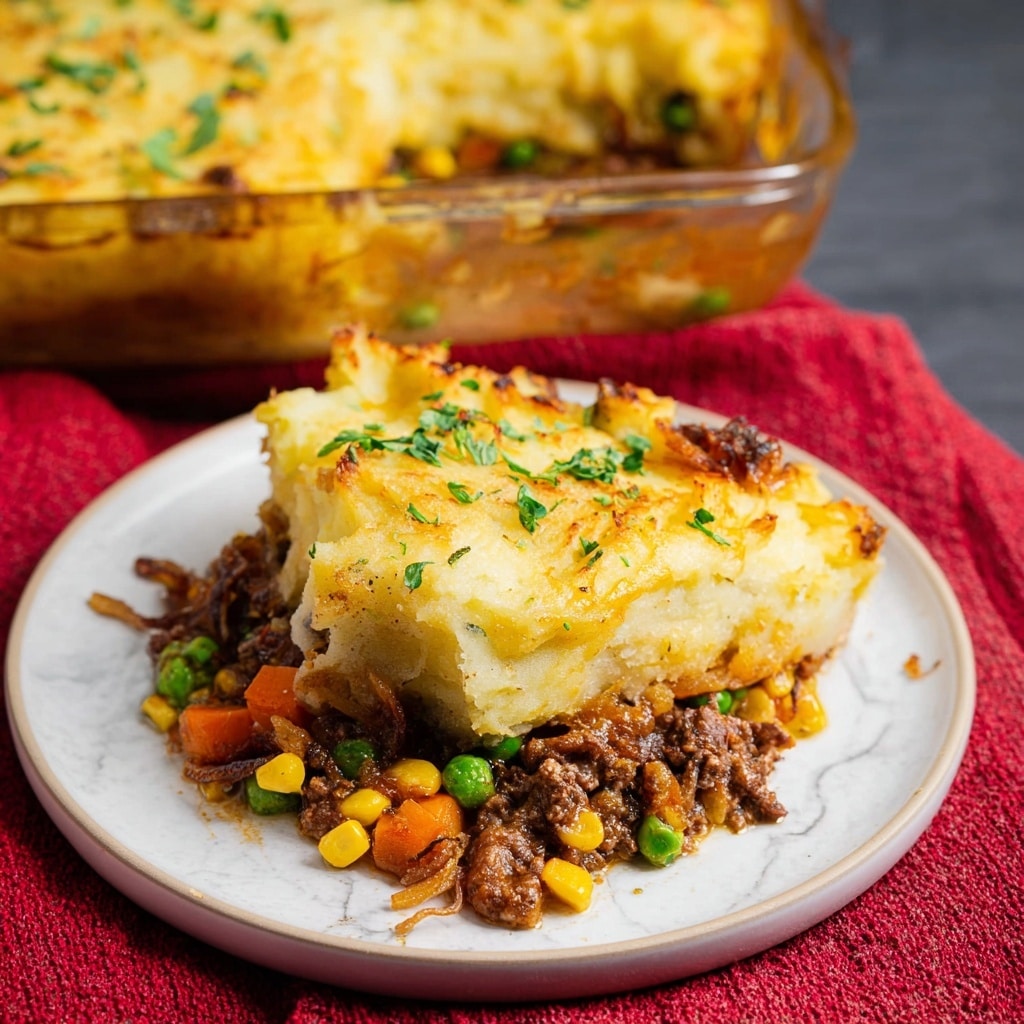 Rendang Shepherd’s Pie Recipe - Recipe Image