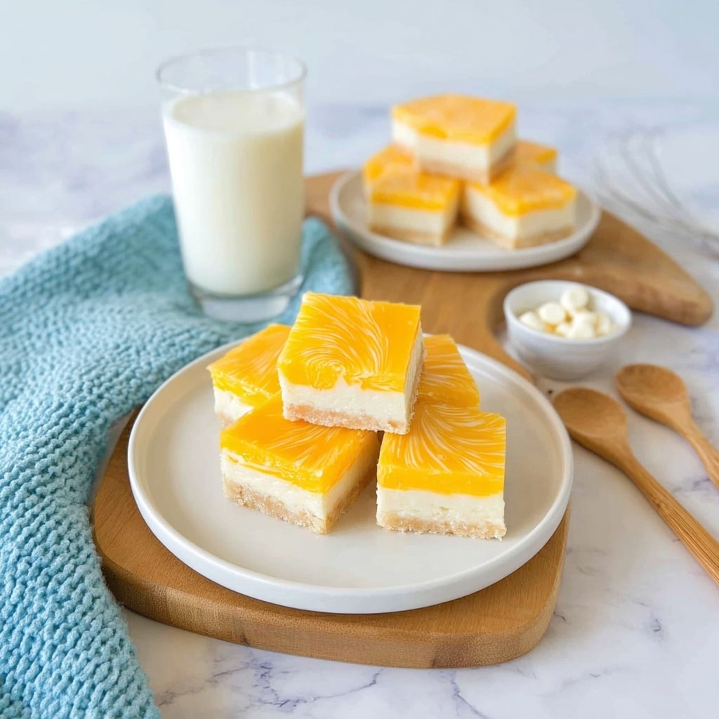 Orange Creamsicle Fudge Recipe - Recipe Image