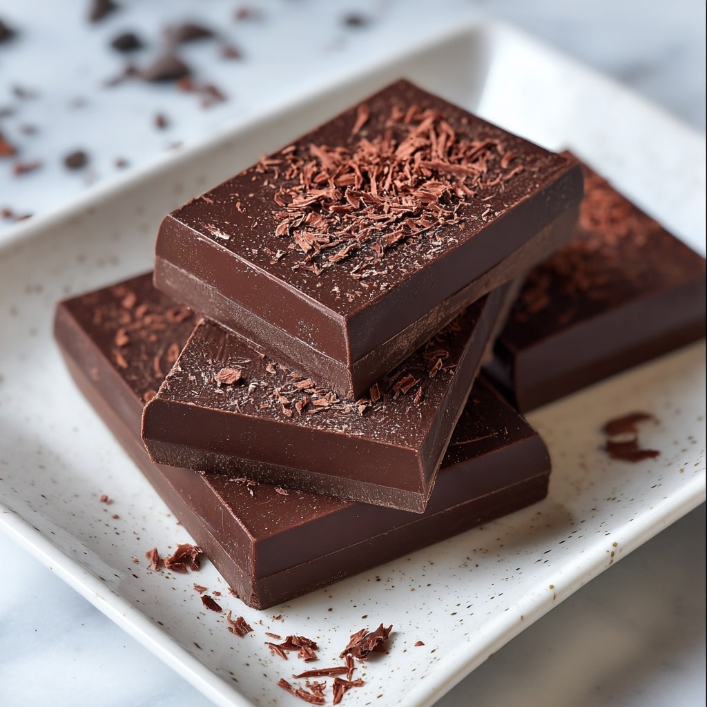 Keto Chocolate Heaven Recipe - Recipe Image