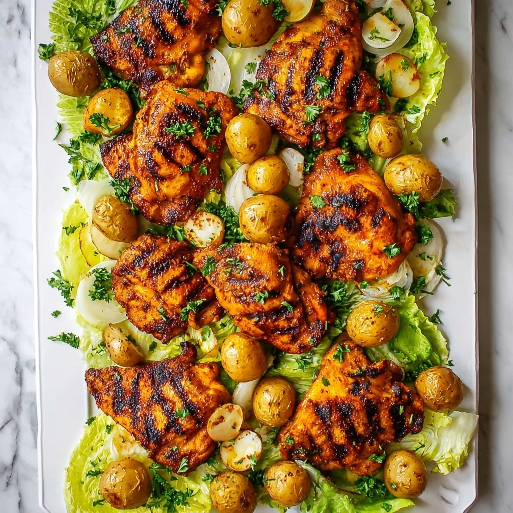 Peri-Peri Chicken Recipe - Recipe Image