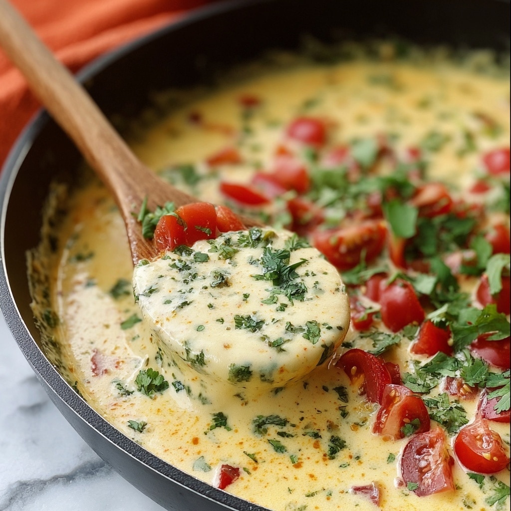 Homemade Queso Dip Recipe - Recipe Image