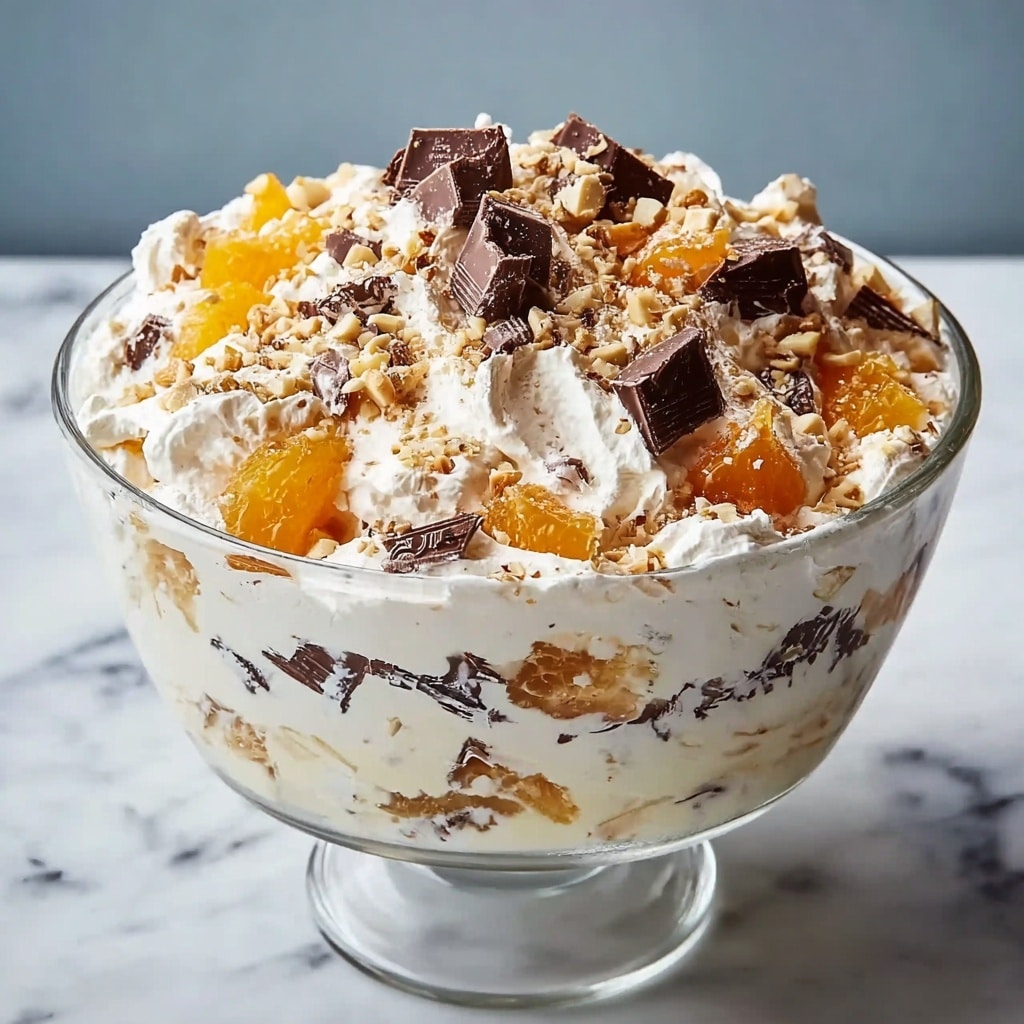Cookie Salad Recipe - Recipe Image