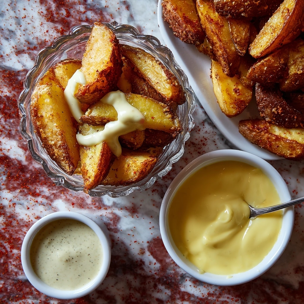 Louisiana Voodoo Fries Recipe - Recipe Image