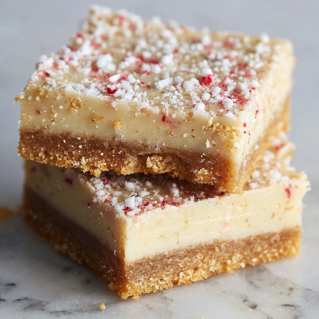 Almond Flour Sugar Cookie Bars Recipe - Recipe Image