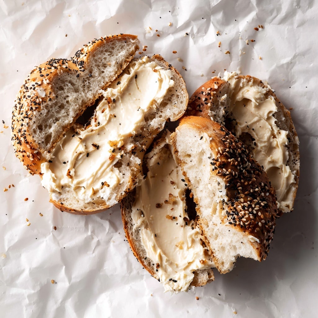 Confit Garlic Cream Cheese Recipe - Recipe Image