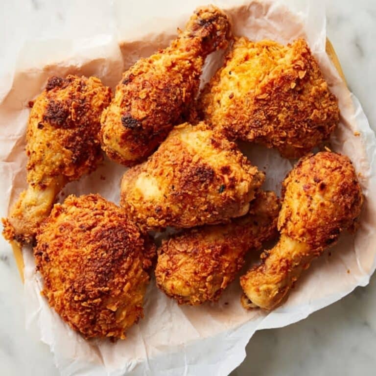 Air Fryer Chicken Crispanada Recipe