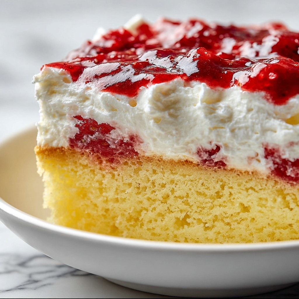 Heaven on Earth Cake Recipe - Recipe Image