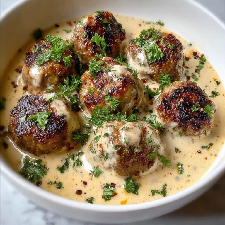 Instant Pot Swedish Meatballs Recipe