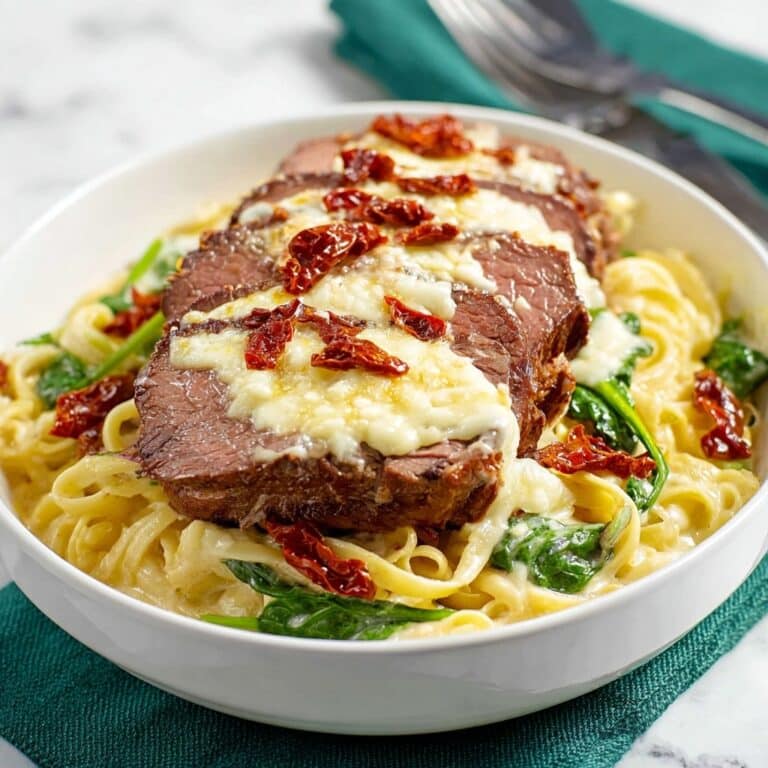 Olive Garden Steak Gorgonzola Alfredo Recipe