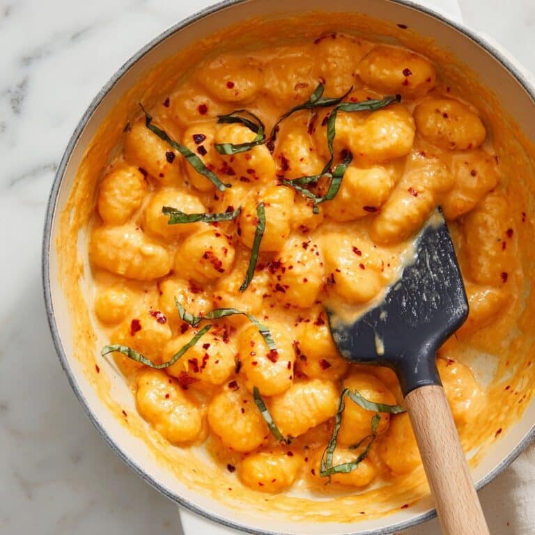 Spicy Tomato Garlic Confit Pasta Recipe