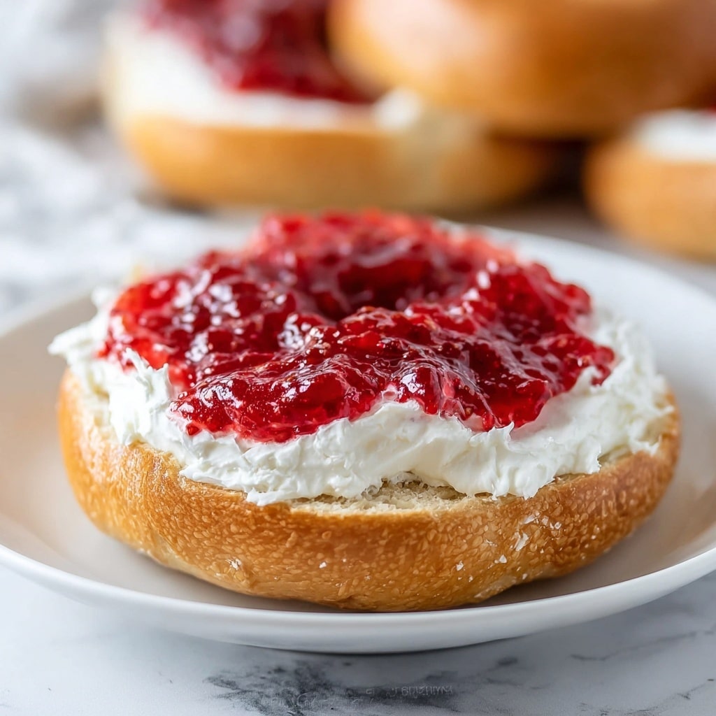 Rhubarb Honey Goat Cheese Appetizer Recipe