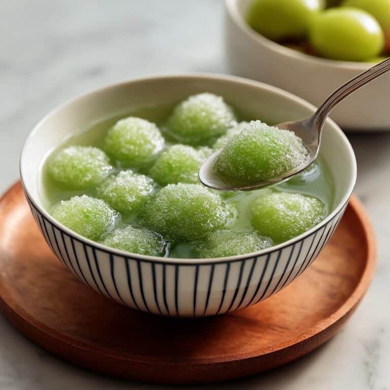 Honeydew Sago Recipe