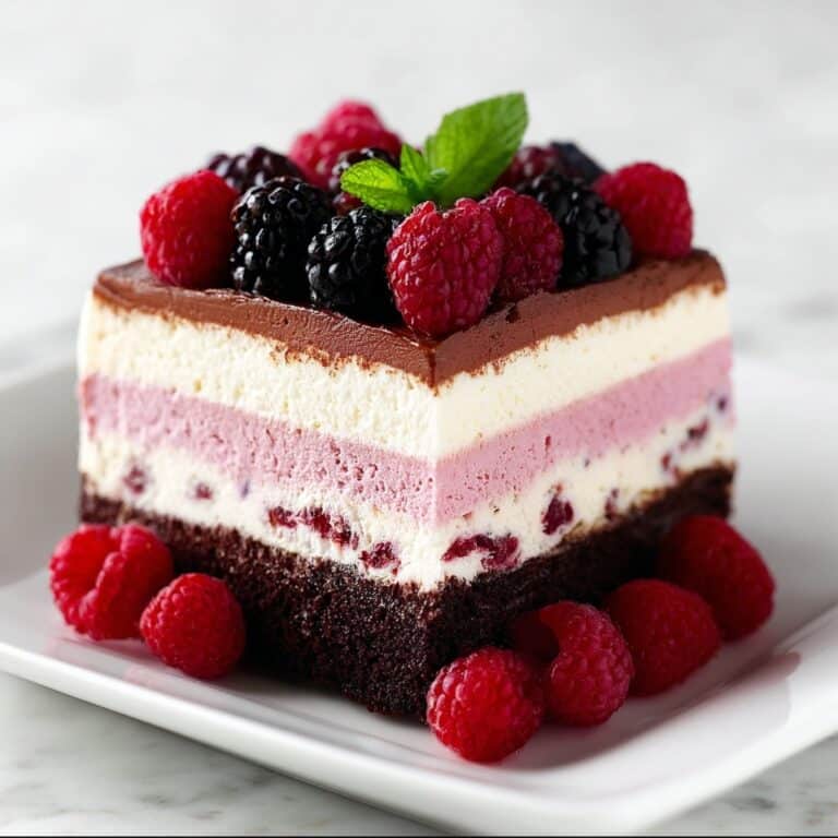 White Chocolate Raspberry Dream Cake Recipe